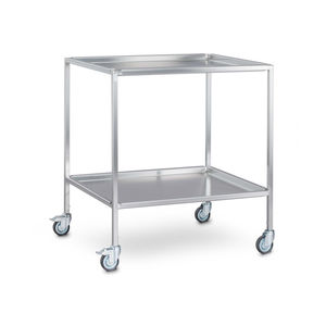 table de conditionnement d'instruments médicaux