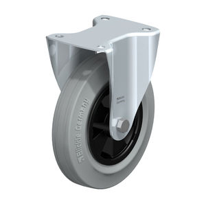 roue en acier inoxydable