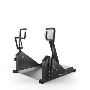 station de musculation presse pectorale / musculation pour personnes à mobilité réduite