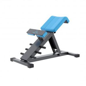 banc de musculation à lombaires
