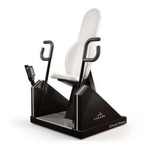 station de musculation presse pectorale