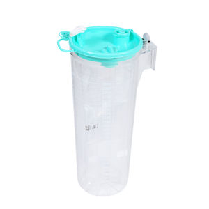 bocal pour aspirateur médical