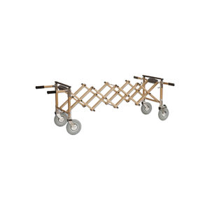 chariot porte-cercueil