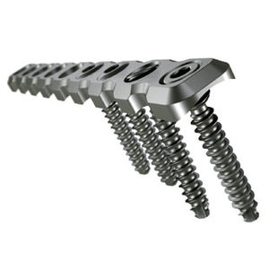 plaque de compression de tibia