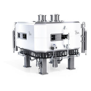 cyclotron de laboratoire pour TEP