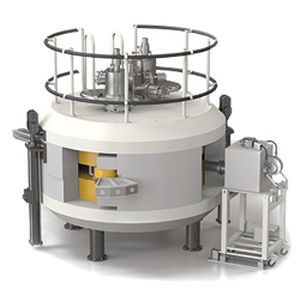 cyclotron de laboratoire pour TEP