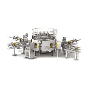 cyclotron de laboratoire pour TEP