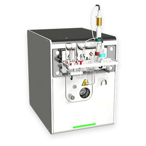 plateforme de synthèse de radiochimie