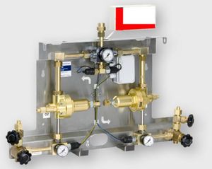 manifold pour gaz médicaux