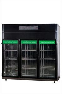 réfrigérateur de pharmacie