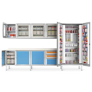 armoire modulaire