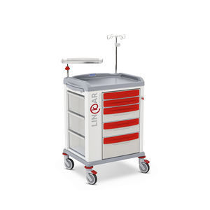 chariot d'urgence