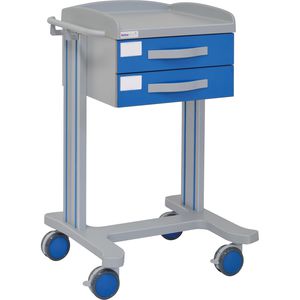 chariot hospitalier