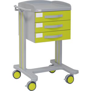 chariot hospitalier