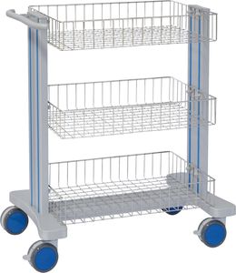 chariot hospitalier