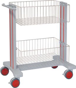 chariot hospitalier