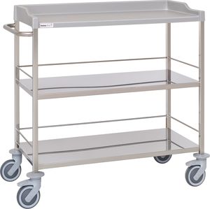 chariot hospitalier
