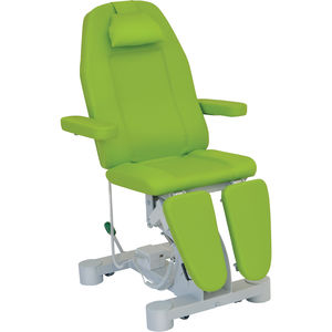 fauteuil d'examen podologique