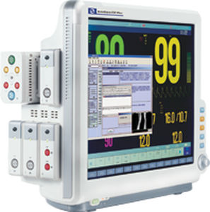 moniteur multi-paramétrique ECG