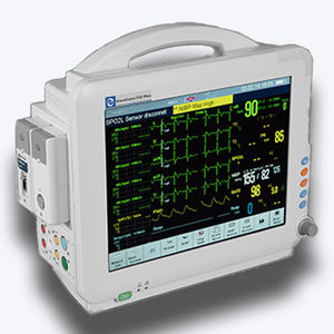 moniteur multiparamétrique ECG