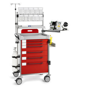 chariot d'urgence