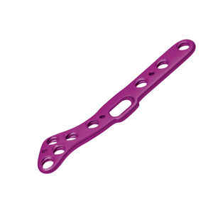 plaque de compression de fibula