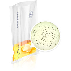 sac pour malaxeur de laboratoire
