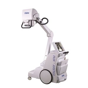 unité mobile de radiographie numérique