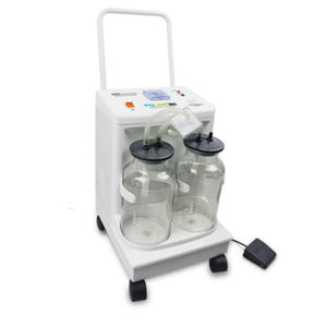 aspirateur chirurgical électrique