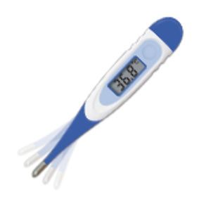 thermomètre médical