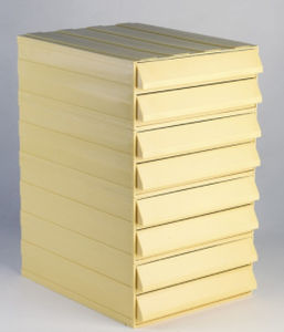 armoire pour bloc de paraffine