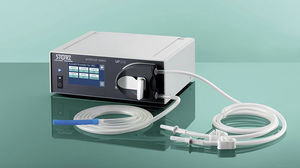 système de gestion des fluides irrigation + aspiration