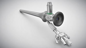 otoscope vétérinaire optique