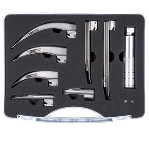 trousse de laryngoscopes Macintosh
