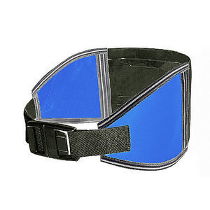 ceinture pour tablier de radioprotection