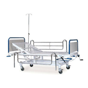 lit d'hôpital