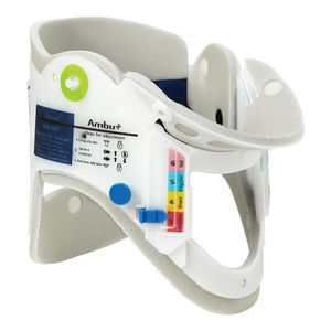 collier cervical d'urgence 1 pièce