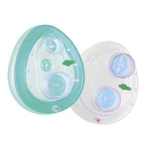 masque de ventilation artificielle PPC