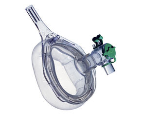 masque de ventilation artificielle nasal