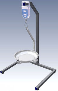 balance d'autopsie électronique