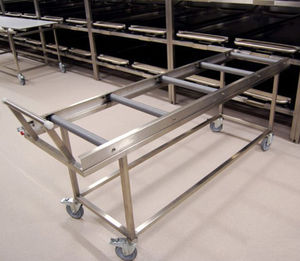 chariot mortuaire