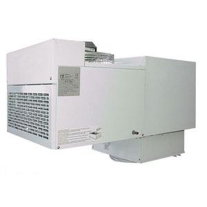 rampe réfrigérante mortuaire