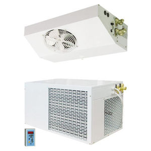 rampe réfrigérante mortuaire