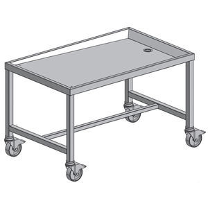 table d'autopsie
