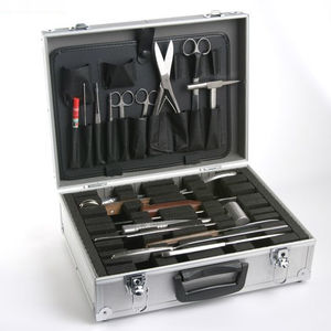 kit d'instruments pour autopsie