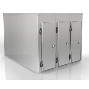 cellule réfrigérante mortuaire pour brancards mortuaires