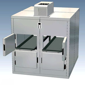 cellule réfrigérante mortuaire pour brancards mortuaires