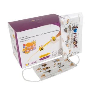 masque chirurgical sans fibres de verre