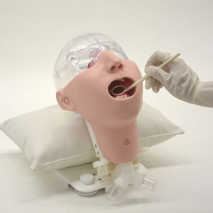 simulateur patient pour soins dentaires