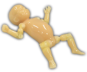 mannequin de formation pour soins pédiatriques